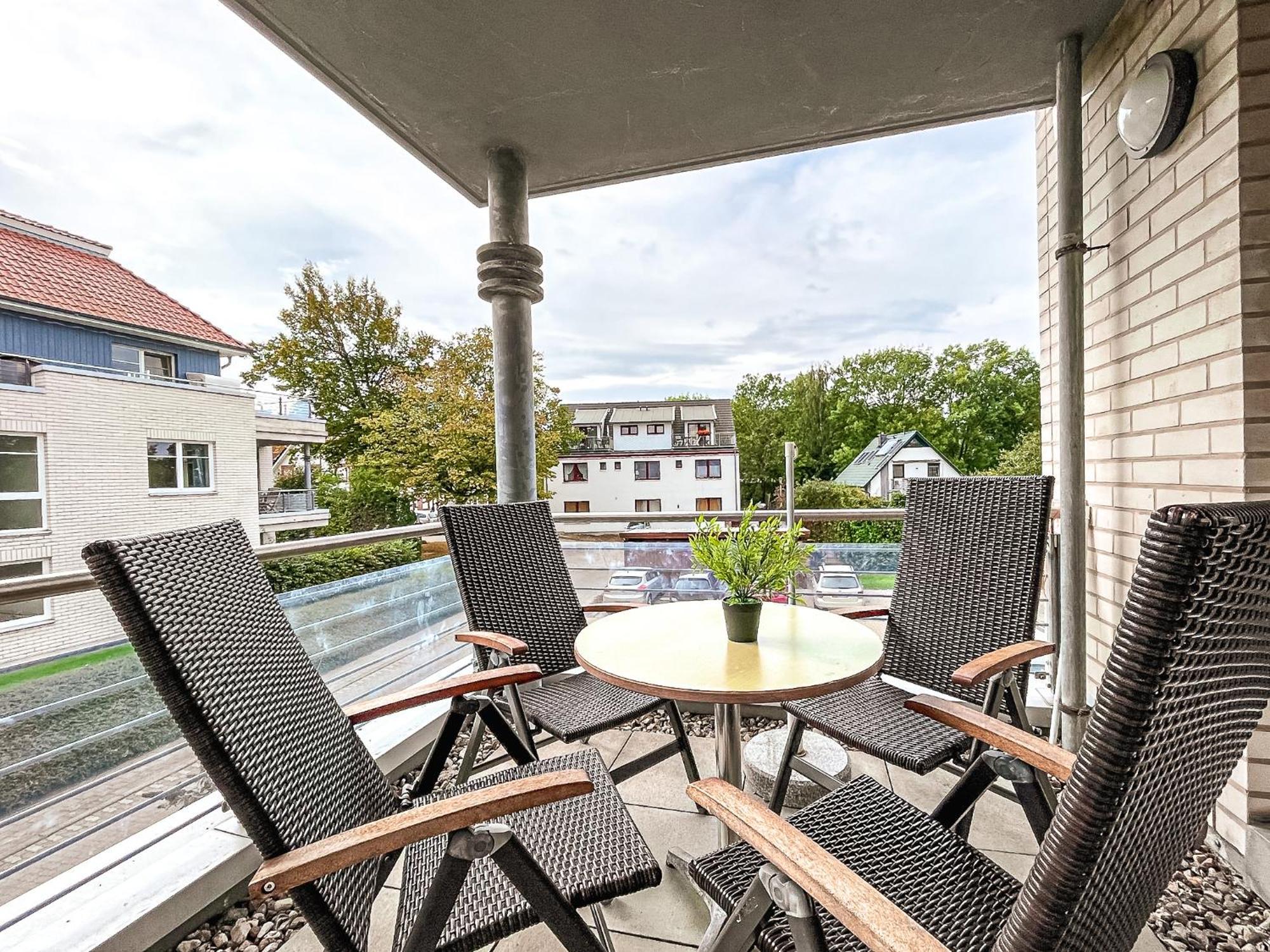 Duenenblick Wohnung 43 Boltenhagen  Exterior photo